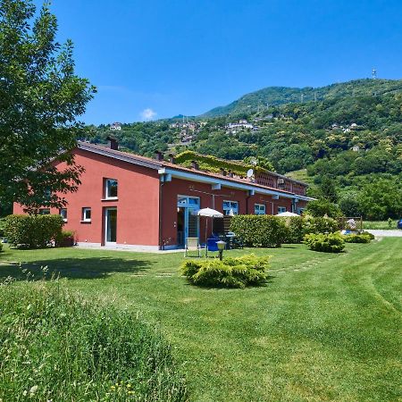 Holiday Home Gelsomino By Interhome Consiglio di Rumo Esterno foto