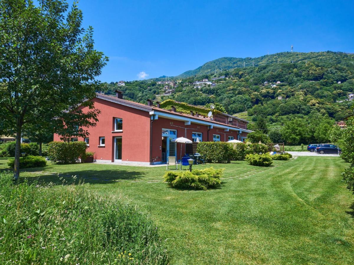 Holiday Home Gelsomino By Interhome Consiglio di Rumo Esterno foto