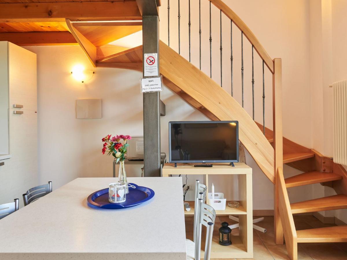 Holiday Home Gelsomino By Interhome Consiglio di Rumo Esterno foto