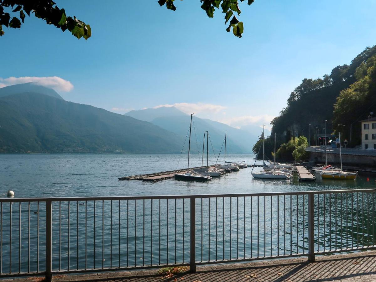 Holiday Home Gelsomino By Interhome Consiglio di Rumo Esterno foto
